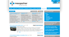 Desktop Screenshot of ledcast.mesopartner.com